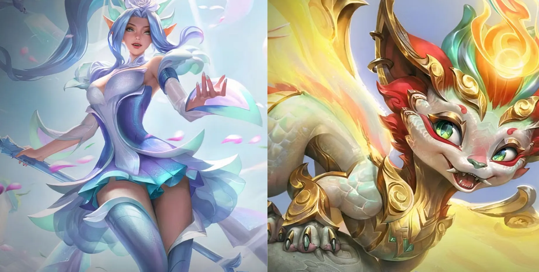 Janna and Smolder duo